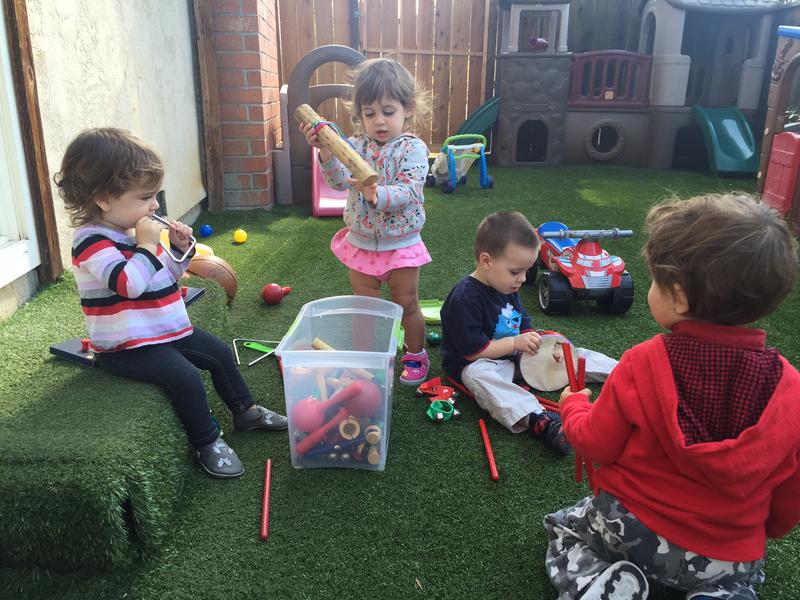 Photo of A To Z Discovery Childcare And Preschool - Concord, CA