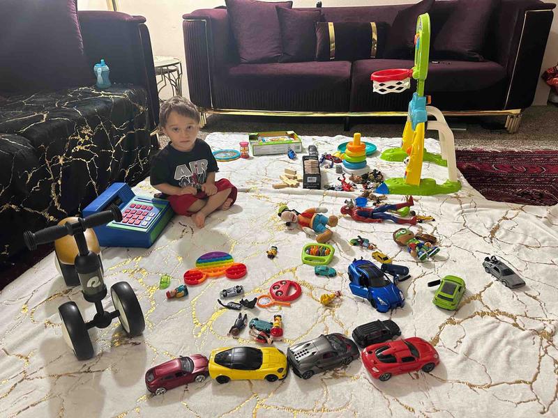 Photo of Mardomee Muzhgan Family Child Care - El Cajon, CA