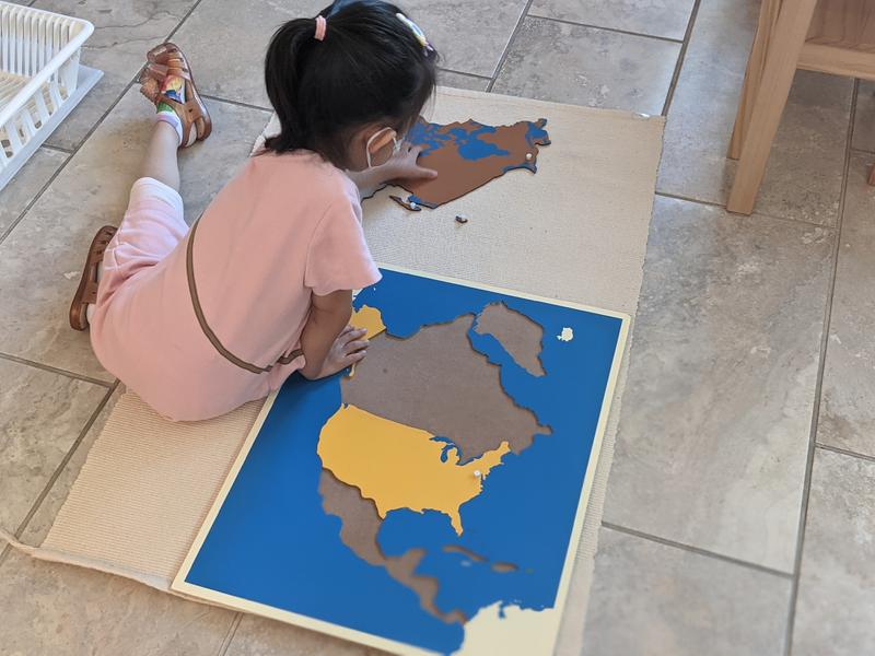 Photo of Aizhen Montessori School Daycare - Irvine, CA