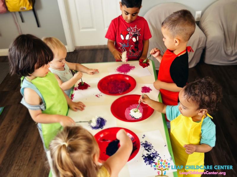 Photo of Leap Childcare Center - Bakersfield, CA