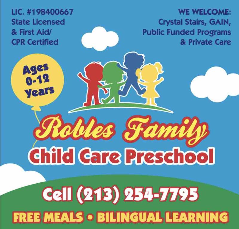 Photo of Robles Family Child Care - Los Angeles, CA