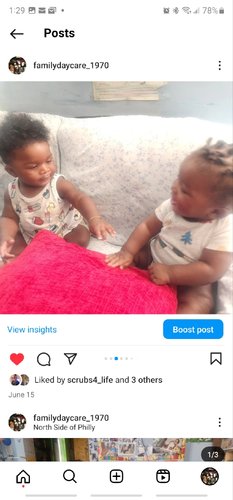 Photo of The Play Pen Family Daycare - Philadelphia, PA