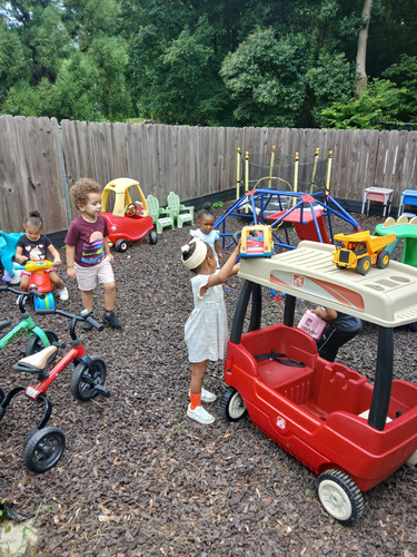 Photo of Kids Cyclone Daycare - Charlotte, NC