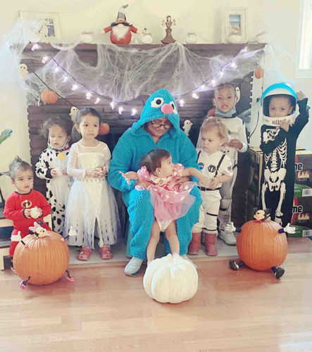 Photo of Mrs B - Long Beach, CA