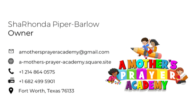 Photo of A Mother's Prayer Academy - Fort Worth, TX