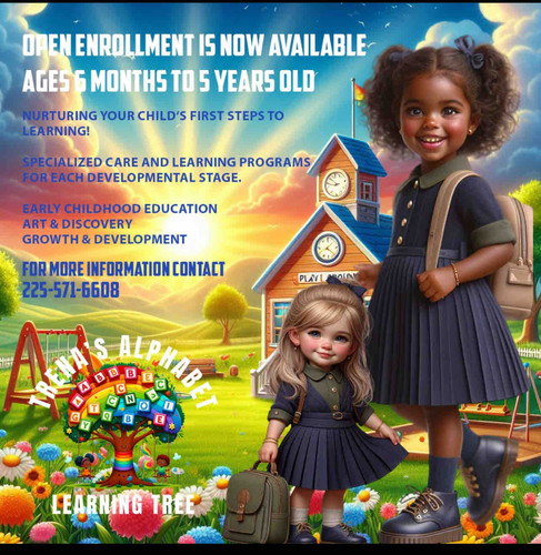 Photo of Trena’s Alphabet Learning Tree - Baton Rouge, LA