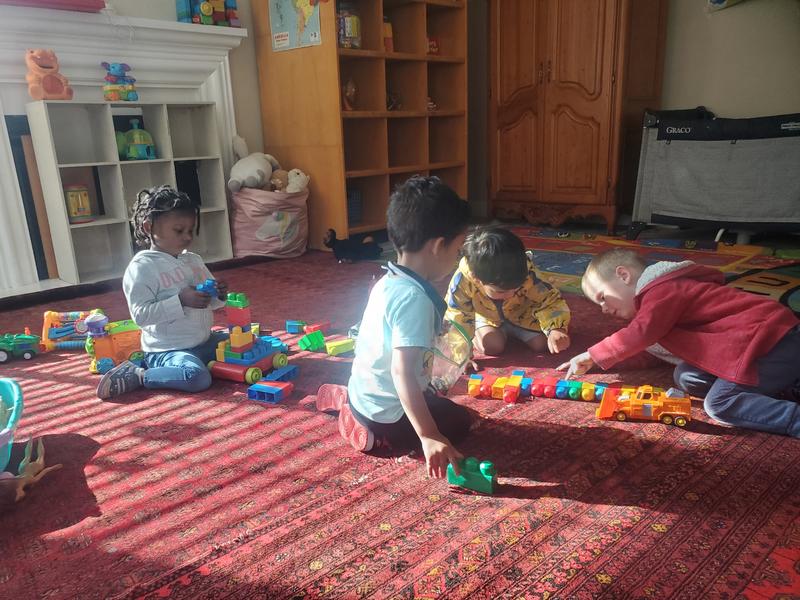 Photo of Little Steps Daycare - Hayward, CA