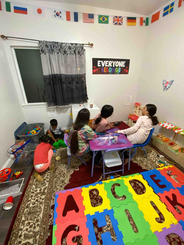 Photo of A-Z Family Home Child Care Daycare - Antelope, CA
