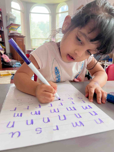 Photo of Kinder Ranch Home Montessori Daycare - Irving, TX