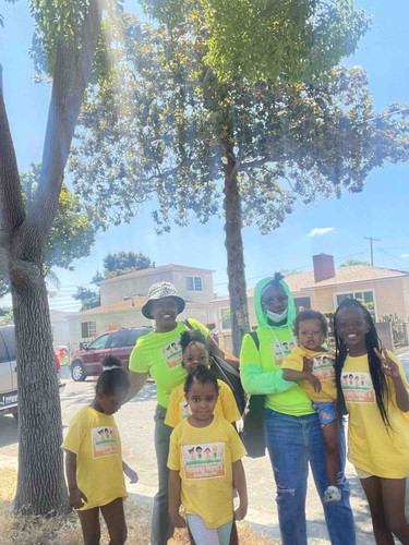 Photo of Helping Hands Family Childcare Daycare - Los Angeles, CA