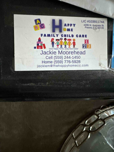 Photo of Moorehead, Jacqueline Family Child Care