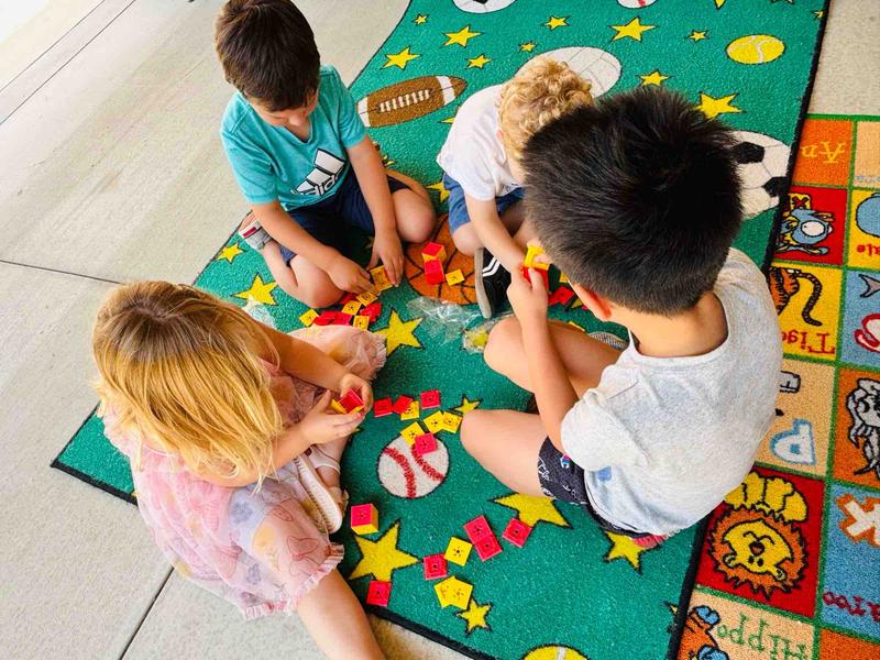 Photo of World Of Knowledge Learning Center Daycare - Irvine, CA