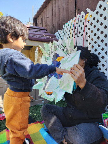 Photo of Little Giggles Daycare - Antioch, CA