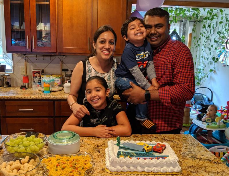 Photo of Bellevue Sunshine Family Home Child Care - Bellevue, WA