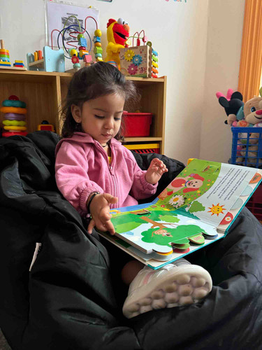 Photo of Alegria Macarena Daycare - Lowell, MA