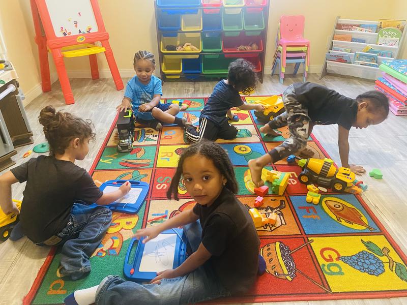 Photo of Rollerson Family Daycare - Paramount, CA