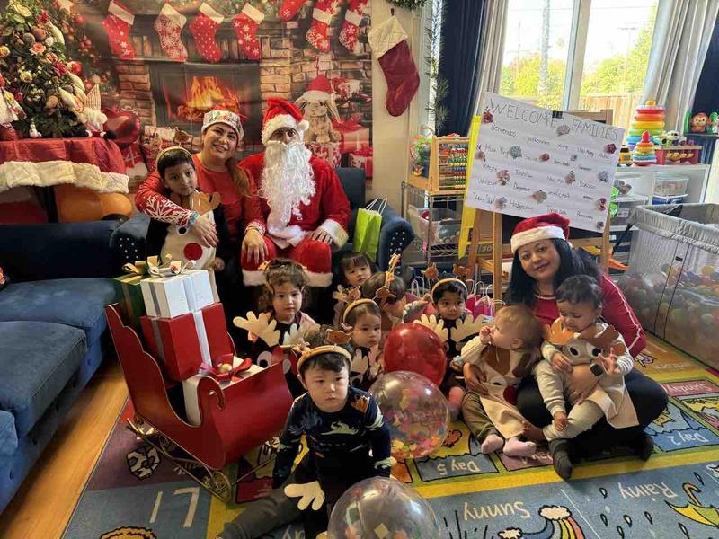 Photo of Sunshine Tots Family Childcare - Cupertino, CA