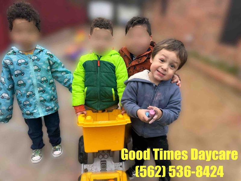 Photo of Good Times Daycare - Desoto, TX