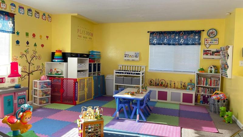 Photo of Amelia Family Childcare - San Mateo, CA
