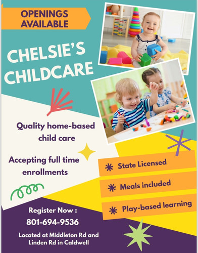Photo of Chelsie's Childcare - Caldwell, ID