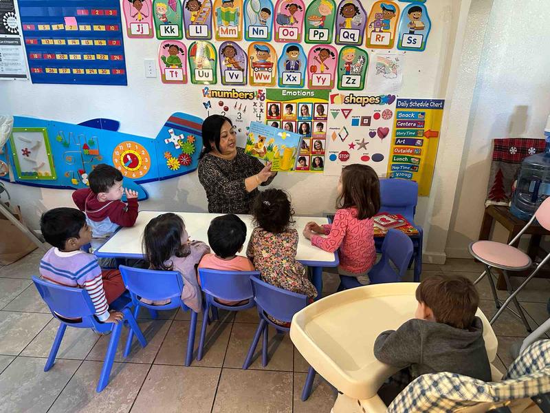 Photo of Sunshine Tots Family Childcare - Cupertino, CA