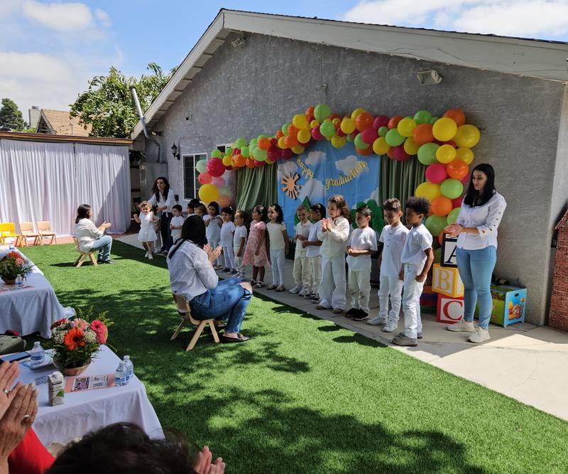 Photo of Wonder Place Daycare - Reseda, CA