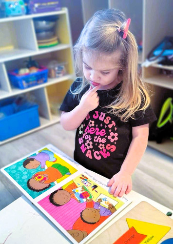 Photo of Learn Out Loud Preschool & Childcare, LLC - Orangevale, CA