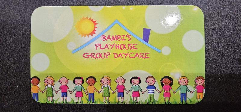 Photo of Bambi's Playhouse Group Daycare