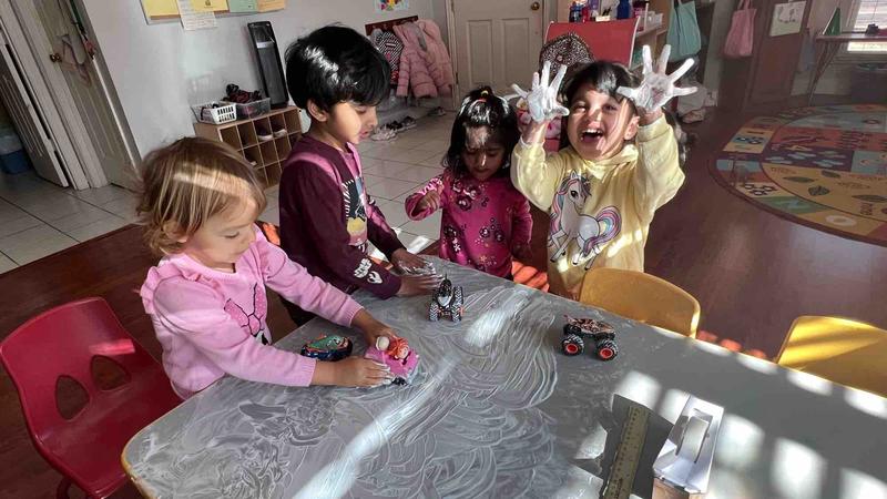 Photo of Kinder Ranch Home Montessori Daycare - Irving, TX