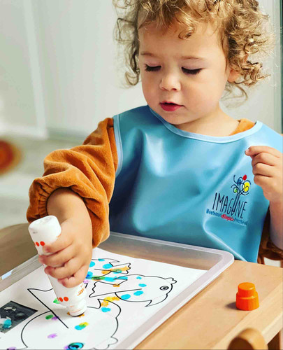 Photo of Imagine Montessori Bilingual Preschool - San Diego, CA