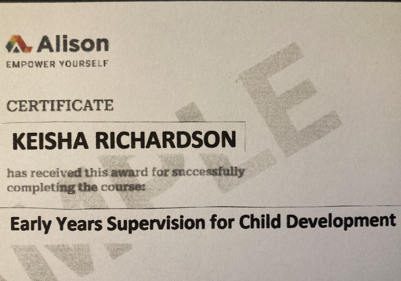 Photo of Keisha R. - Washington, DC