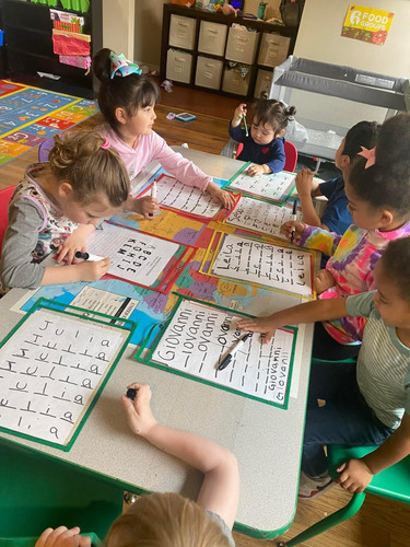 Photo of Over The Rainbow Family Daycare - Auburn, WA