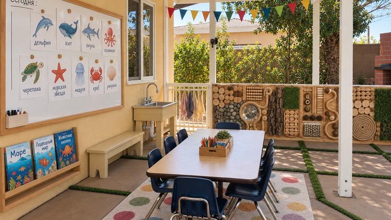 Photo of Sudorzhenko-Hamilton Family Child Care - Thousand Oaks, CA