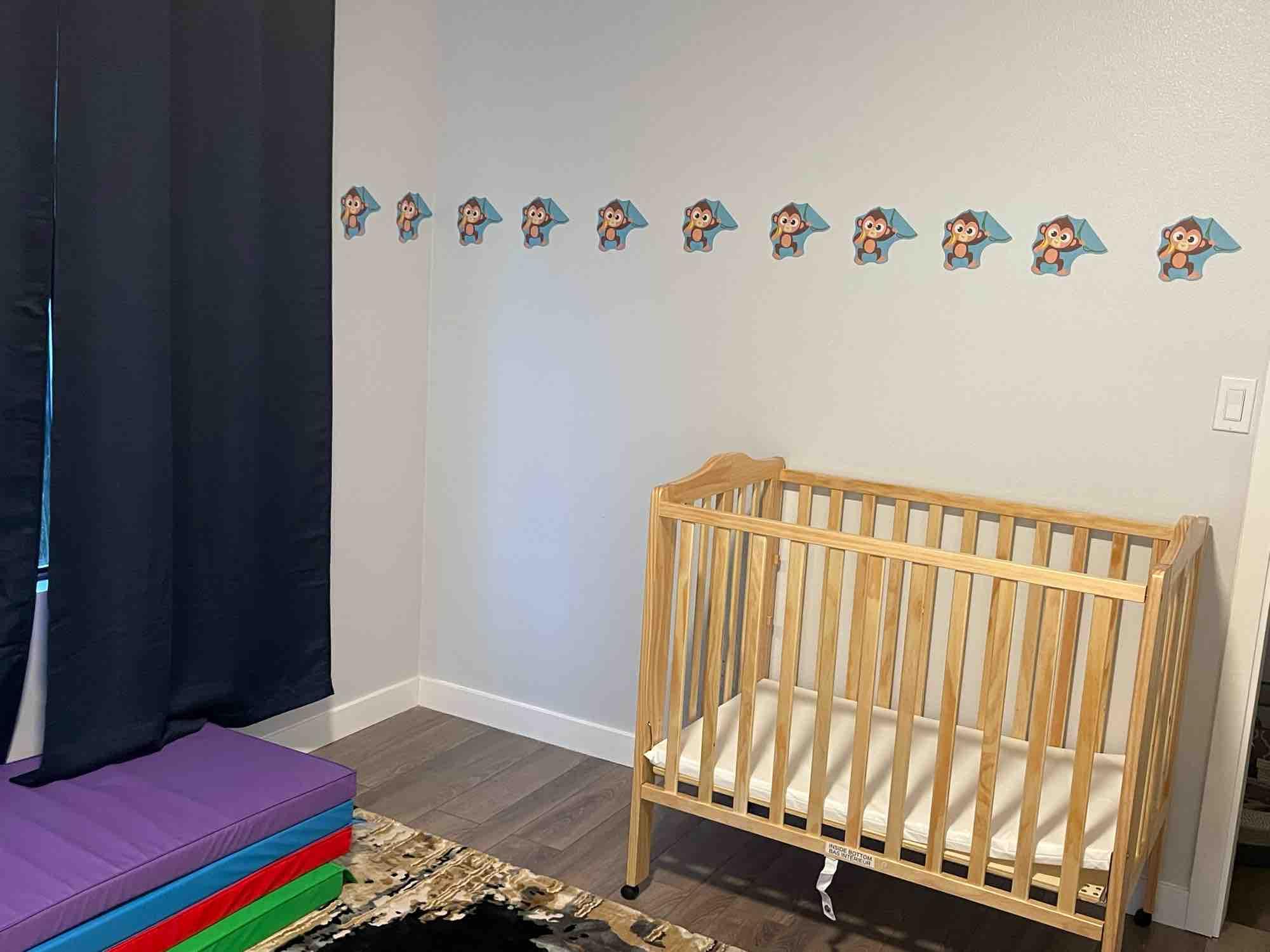 Childcare hotsell dover cot