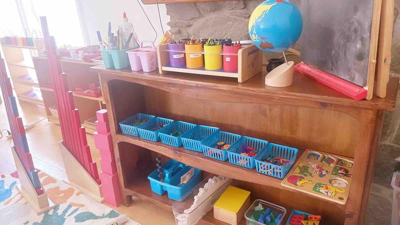 Photo of Moonstone Montessori Daycare - Diamondbar, CA