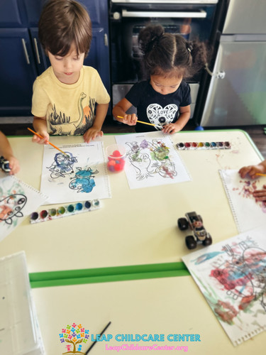 Photo of Leap Childcare Center - Bakersfield, CA