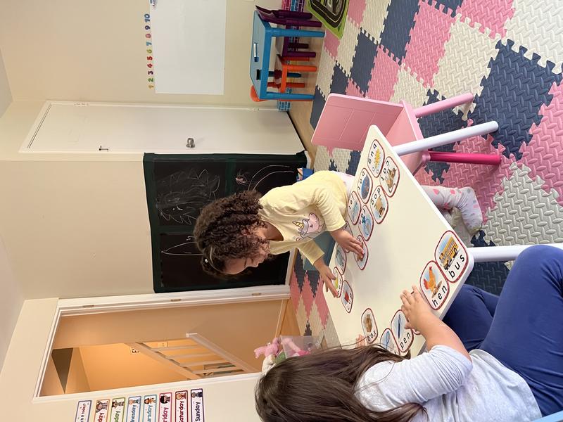 Photo of Pineda's Bilingual  Discovery Playhouse (English-Spanish)