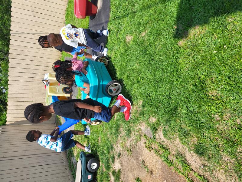 Photo of Crayons To Chalk Childcare Learning - St Louis, MO