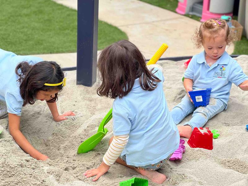 Photo of Imagine Montessori Bilingual Preschool - San Diego, CA