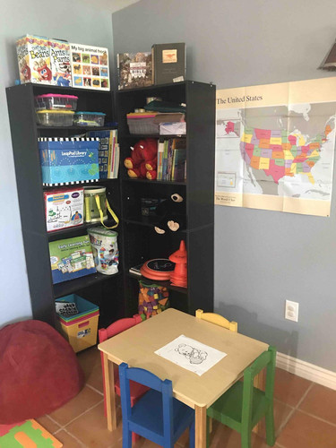 Photo of Rizenstars Daycare - San Bernardino, CA