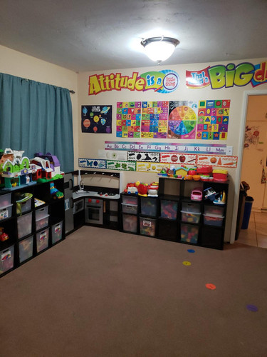 Photo of Little Tots Stop Daycare - Riverside, CA