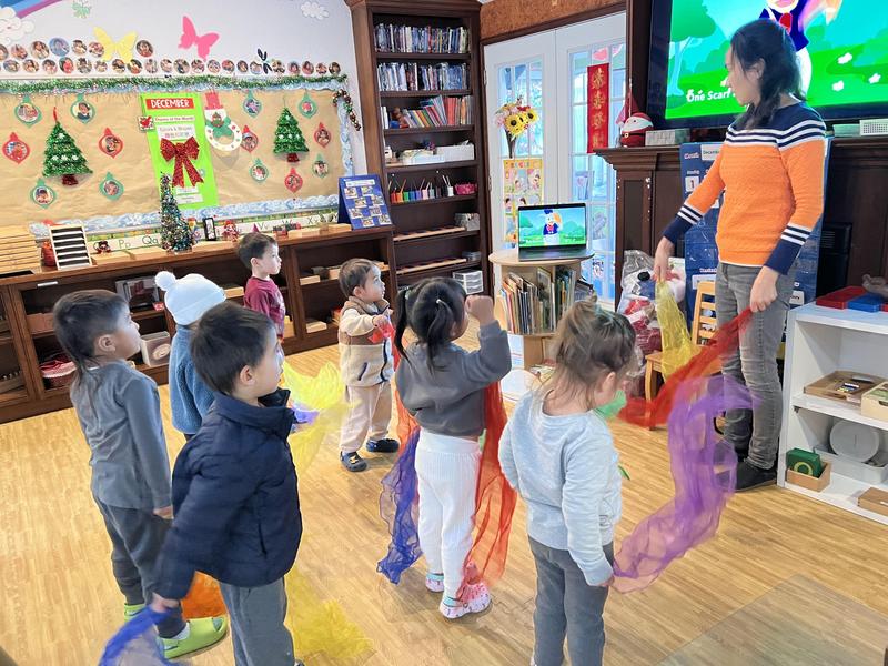 Photo of Garden Of Joy Montessori International School - San Jose, CA