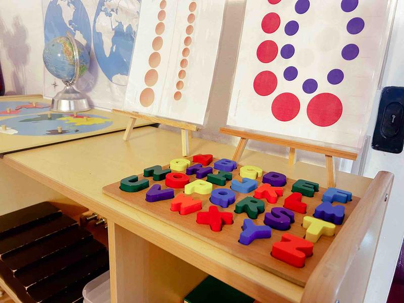 Photo of Sunny Wells Montessori Daycare - Pomona, CA