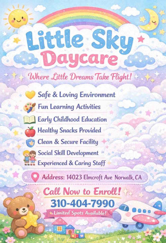 Photo of Little Sky Daycare - Norwalk, CA