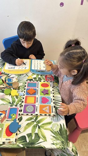 Photo of Les Petits Angels Daycare - Shoreline, WA
