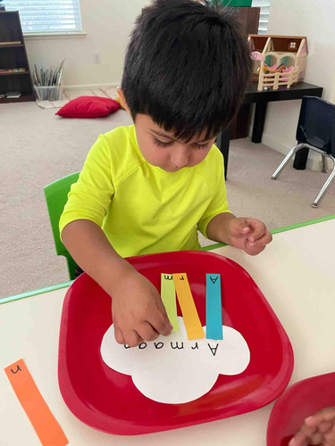 Photo of Aveesha Montessori School Daycare - Sacramento, CA