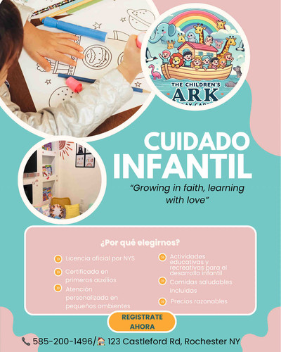 Photo of Jimenez Moreta, Miosotty Daycare - Rochester, NY