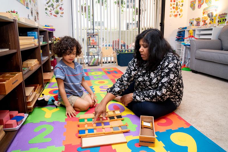 Photo of Silva, Shyamali Daycare - Irvine, CA