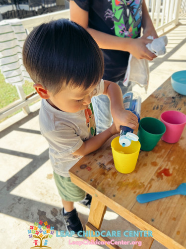 Photo of Leap Childcare Center - Bakersfield, CA
