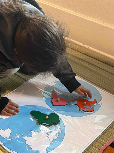 Photo of Sunny Wells Montessori Daycare - Pomona, CA